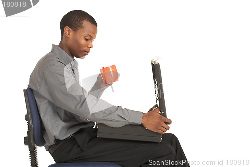 Image of Businessman #162