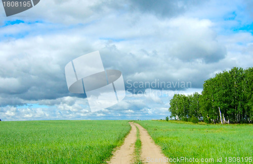 Image of road