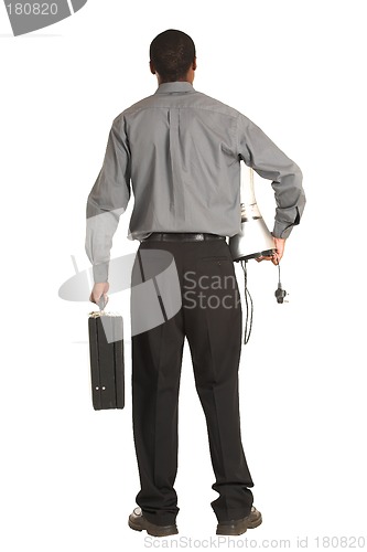 Image of Businessman #163