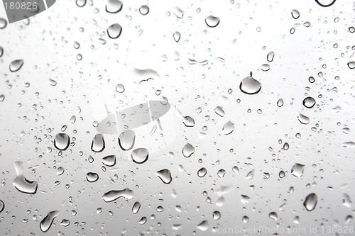 Image of waterdrops #1