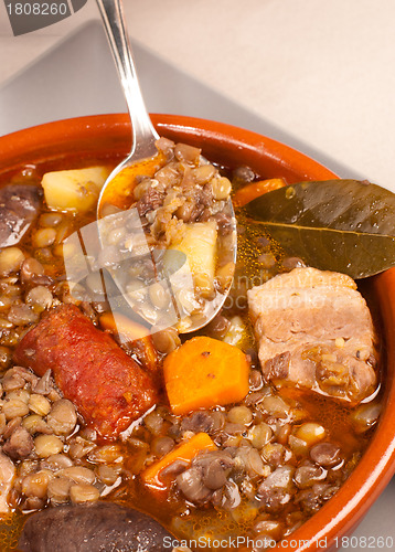 Image of Lentil stew