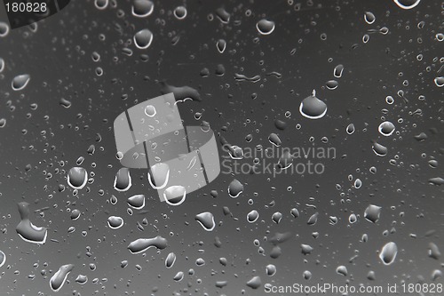Image of waterdrops #4
