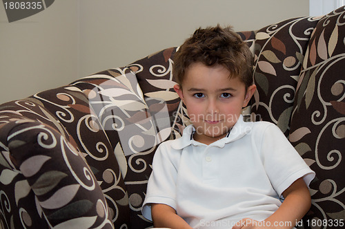 Image of Child posing