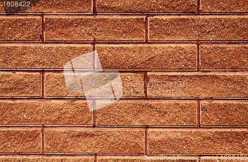 Image of Brick Background