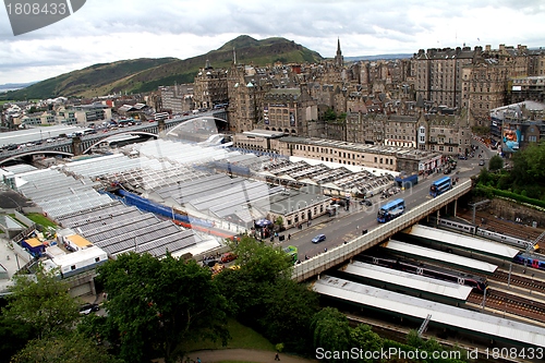 Image of Edinburgh