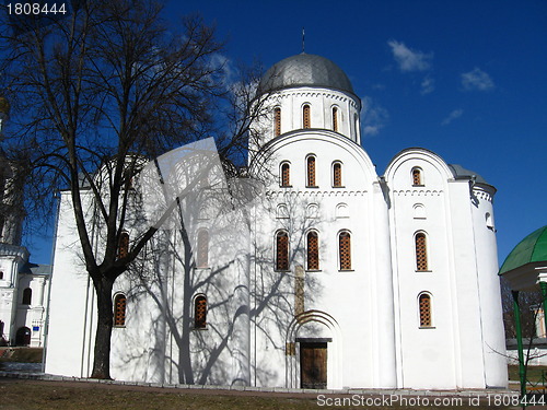 Image of Boriso-Glebsky cathedral in Chernigov