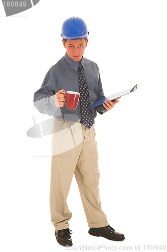 Image of Businessman #103