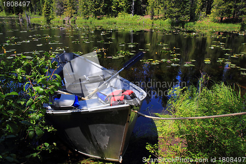 Image of Rowboat