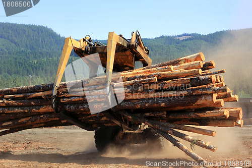 Image of Log Mover