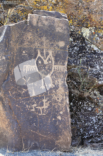 Image of Petroglyphs