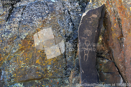 Image of Petroglyphs