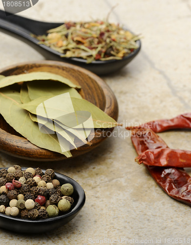 Image of Spices