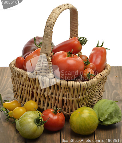 Image of Tomatoes