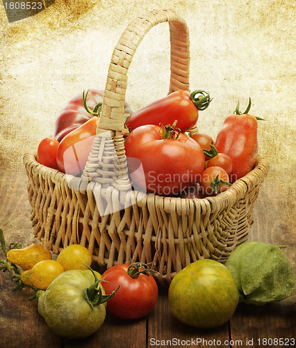 Image of Tomatoes