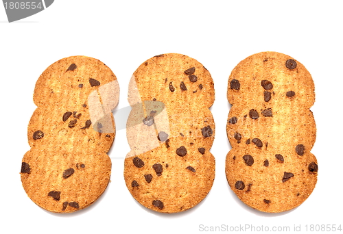Image of three biscuits