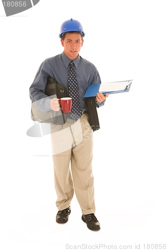 Image of Businessman #110