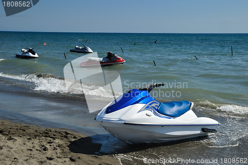 Image of Jet ski