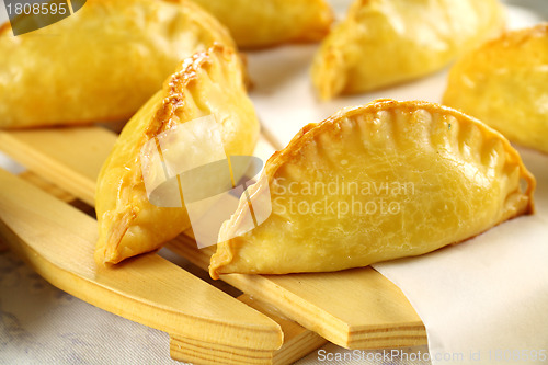 Image of Golden Cornish Pasties