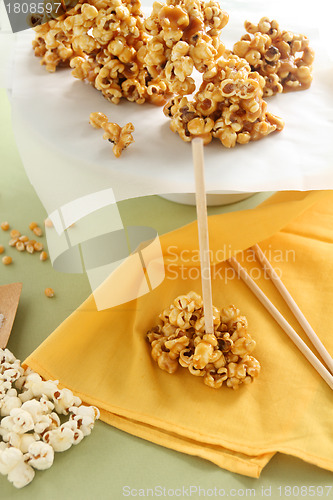 Image of Caramel Popcorn
