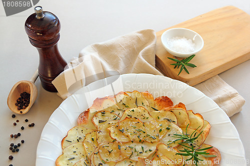 Image of Rosemary Potato Chips