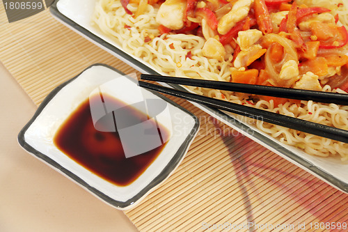 Image of Soy Sauce