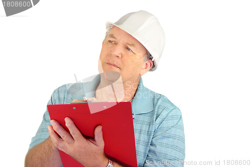 Image of Construction Foreman