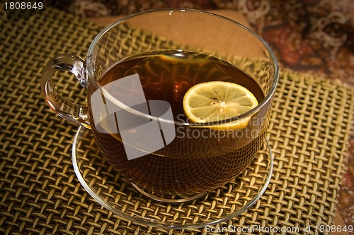 Image of Tea time