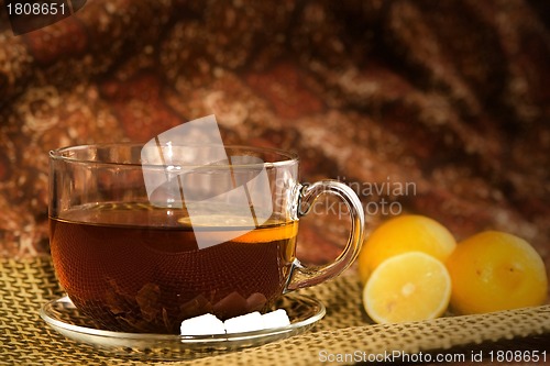 Image of Tea time