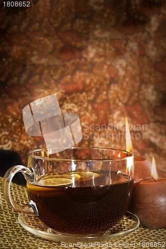 Image of Tea time