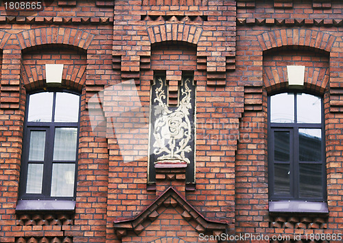 Image of Brick Facade