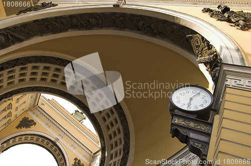 Image of Old-style Public Clocks