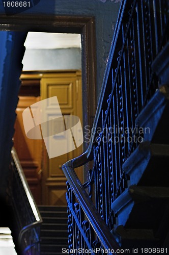 Image of Old Backstairs