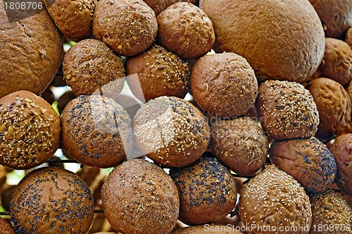 Image of Loaves of bread