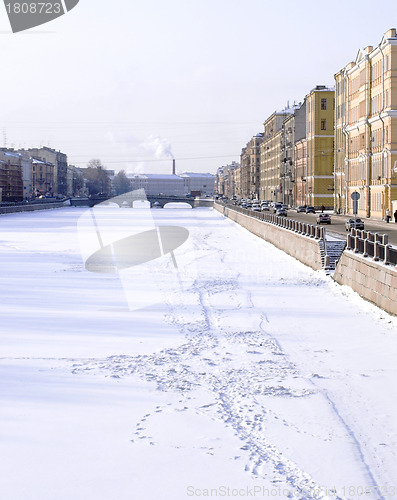 Image of Fontanka embankment 