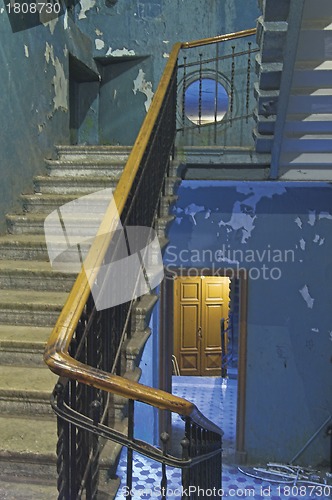 Image of Old Backstairs