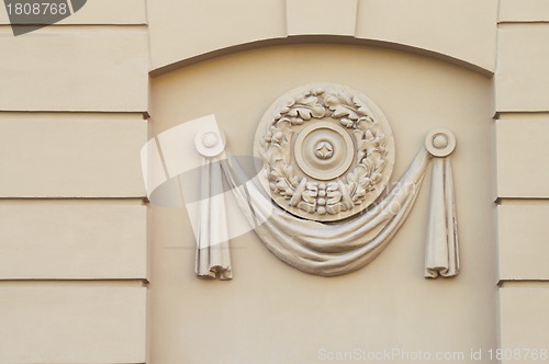 Image of Moulded Decorative Panel