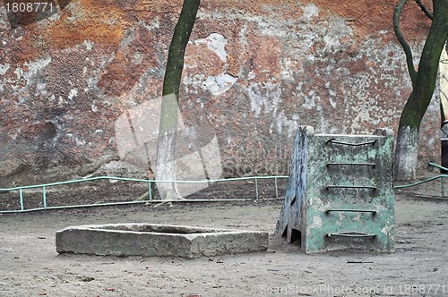 Image of Old Playground