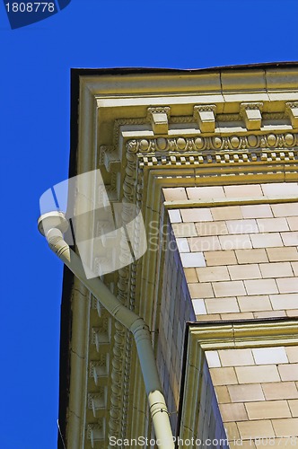 Image of Moulded Cornice