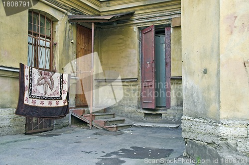 Image of Doorway