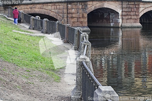 Image of River Embankment