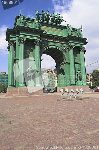 Image of Triumphal Arch