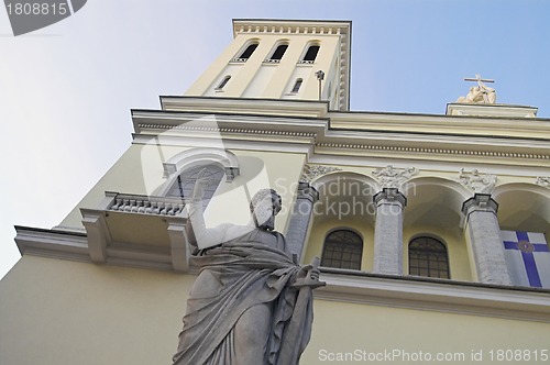 Image of Saint Peter's Sculpture