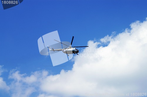 Image of Helicopter 