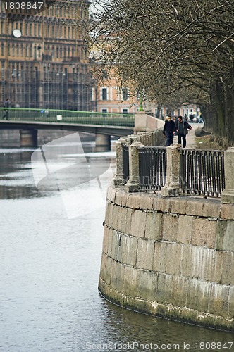 Image of River Embankment