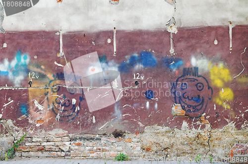 Image of Graffiti