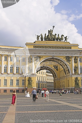 Image of Arch Building