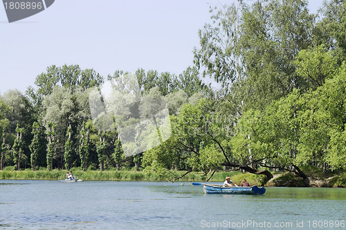 Image of Boaters