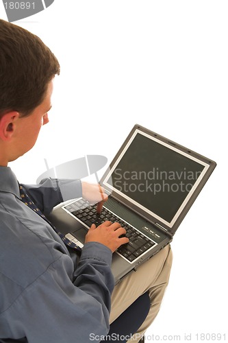 Image of Businessman #57