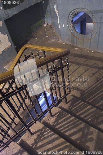 Image of Old Backstairs