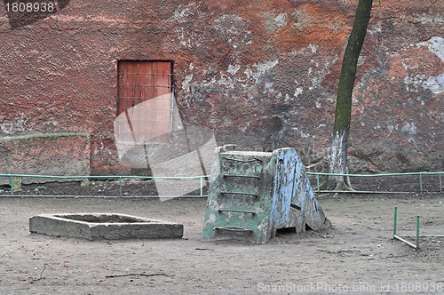 Image of Old Playground 